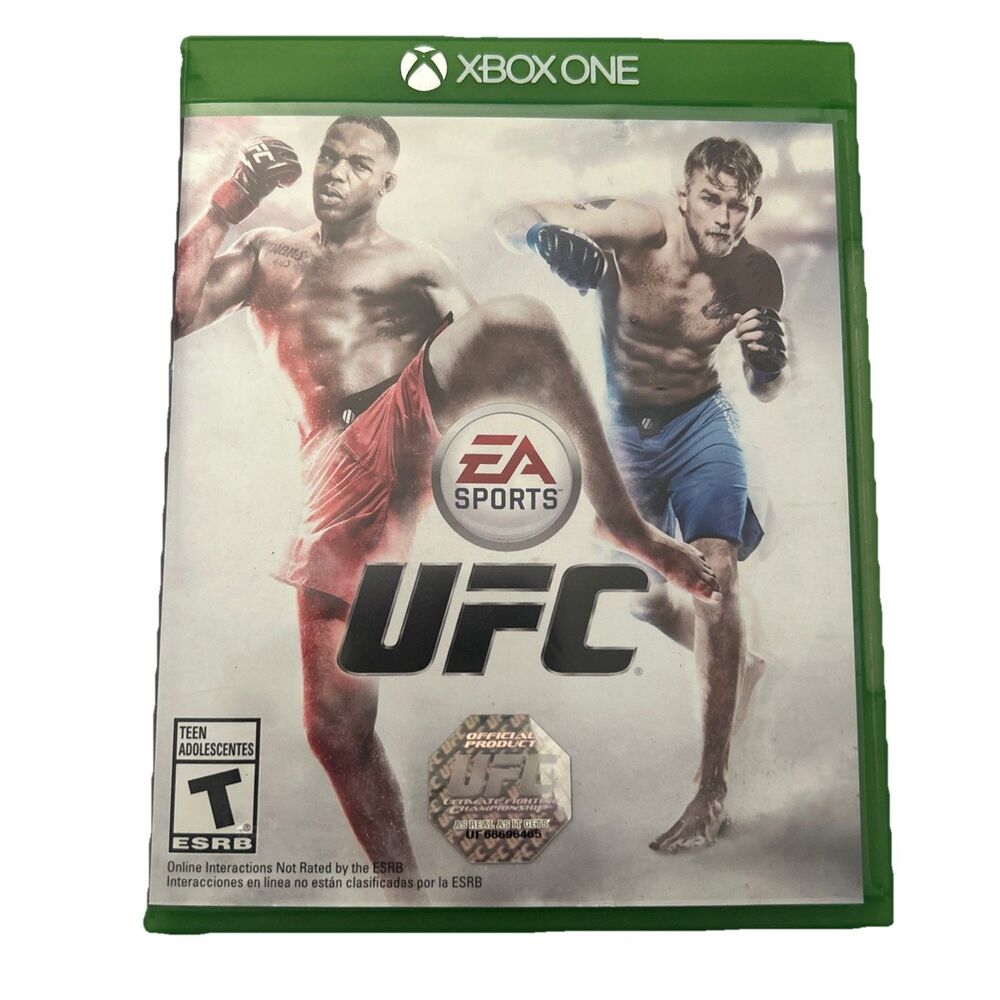 UFC - XBOX One